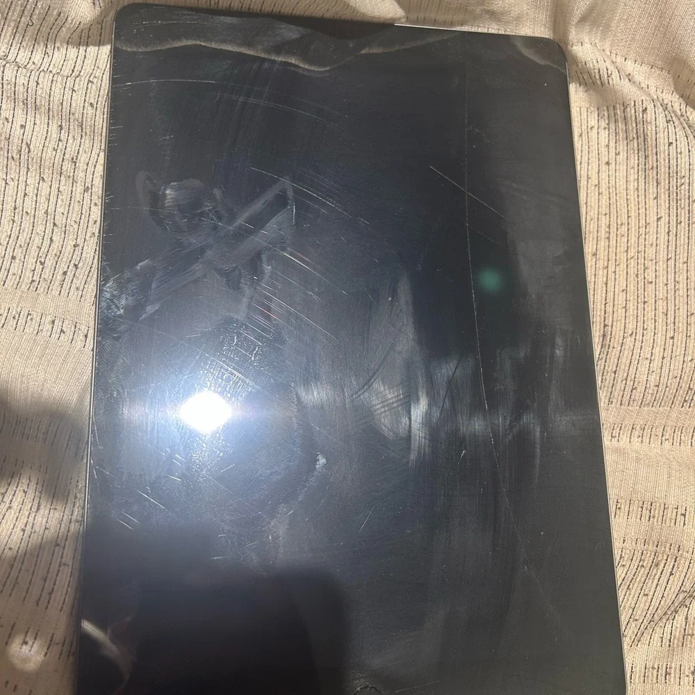 Apple Tablet - Sleek Gray Finish